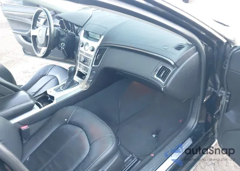 2012 Cadillac Cts Standard из США, поврежденный, VIN 1G6DC5E55C0158318